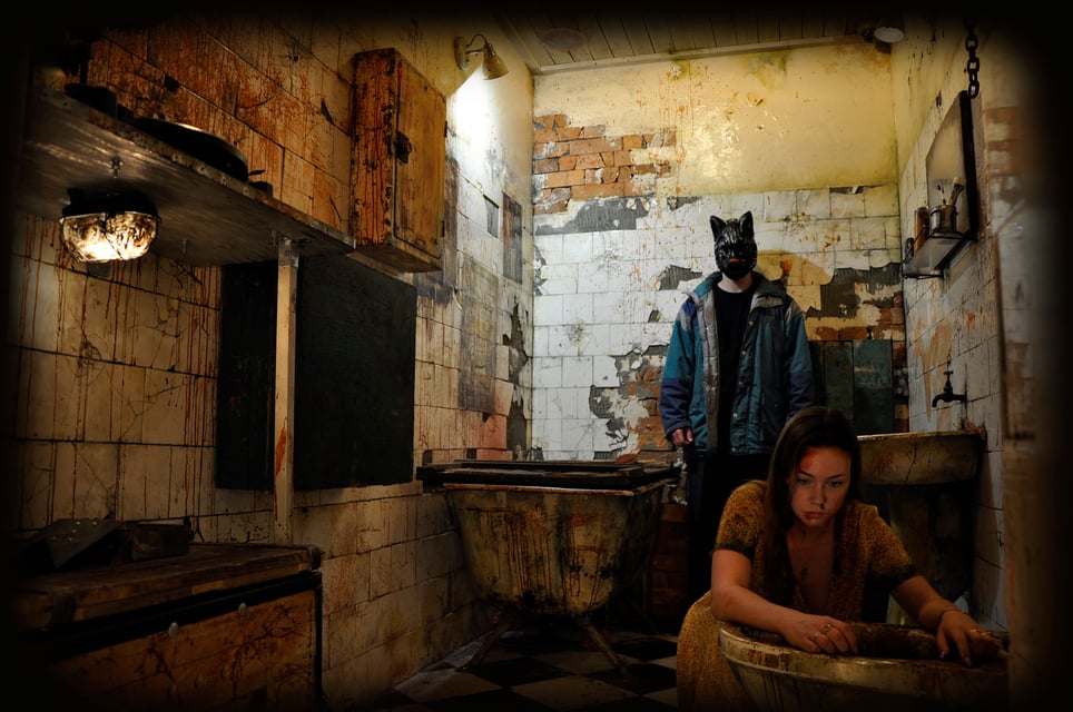 Dom Mordercy [Murderer’s House]