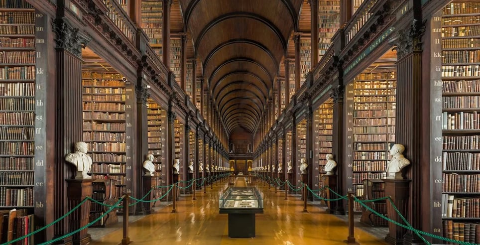 The Library