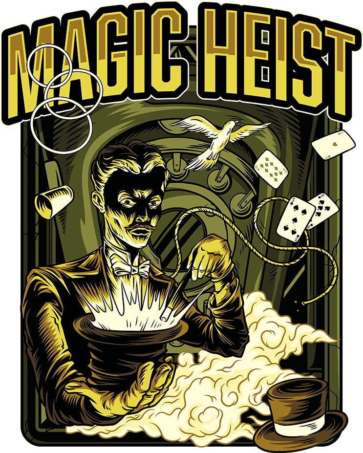 Magic Heist
