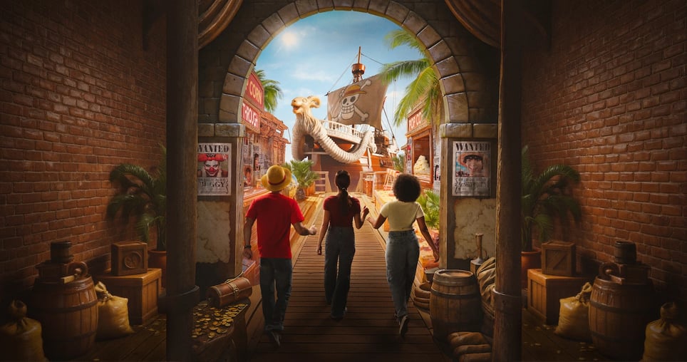 One Piece: Quest for the Devil Fruit