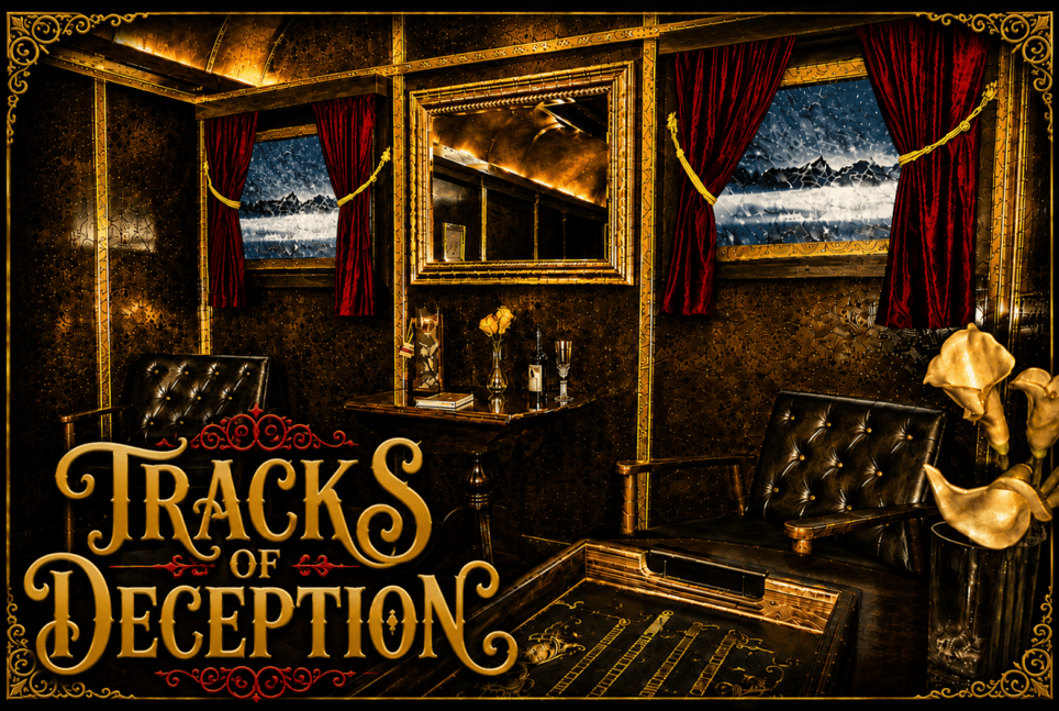 Tracks of Deception