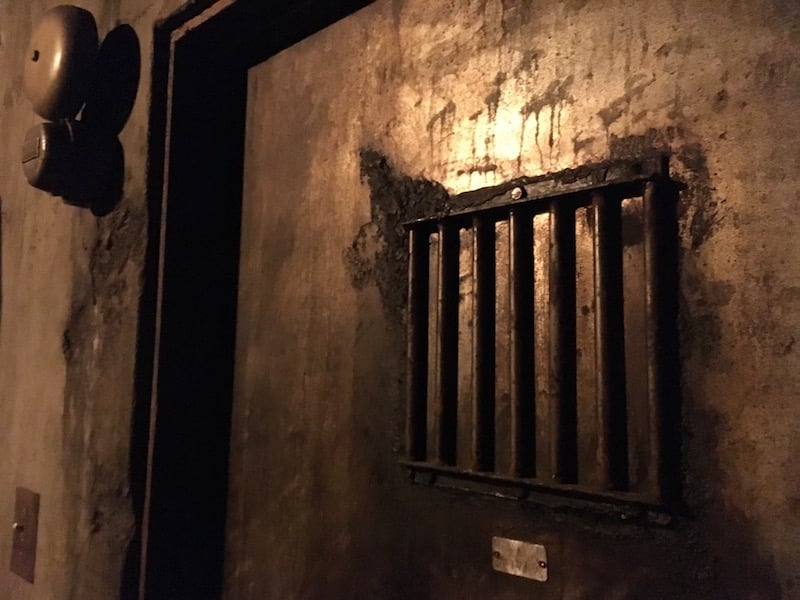 The Old Prison