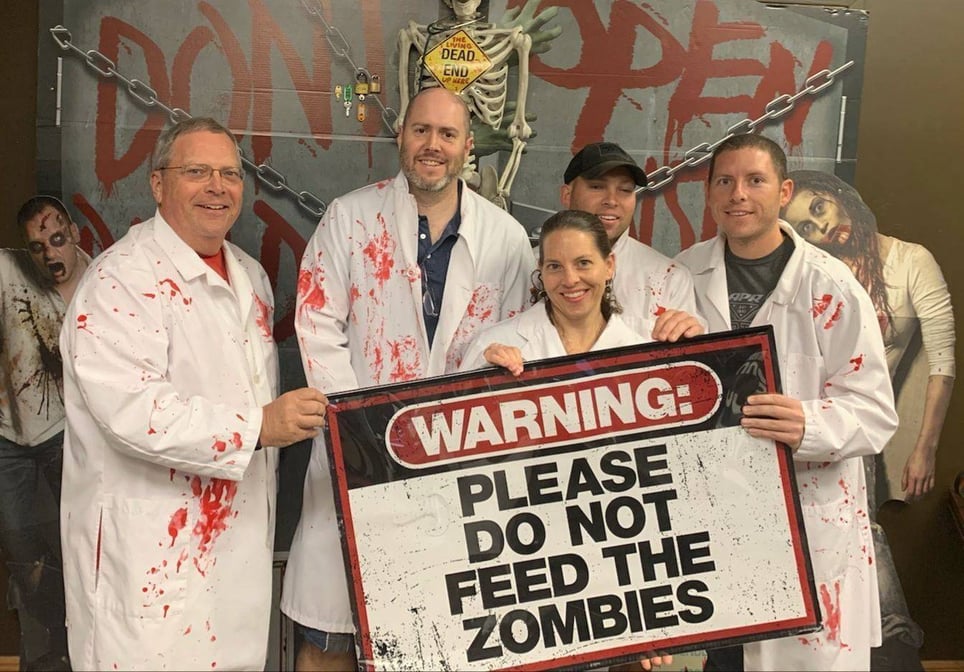 Biohazard
