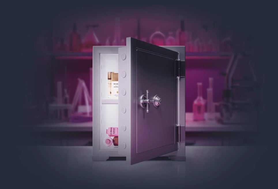 The MCoBeauty Heist