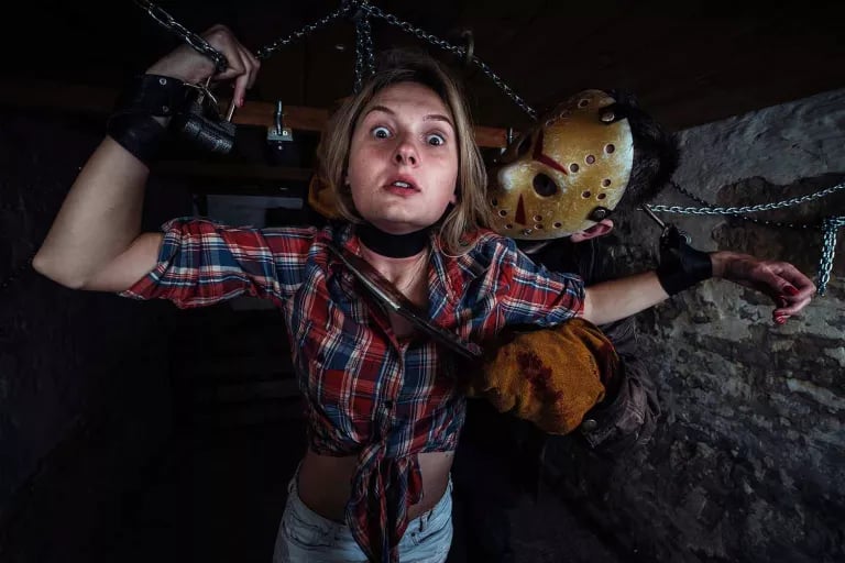 П'ятниця 13 [Friday 13th]
