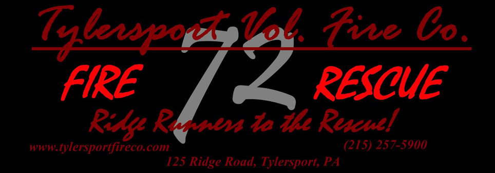 Tylersport Volunteer Fire Company's 2023