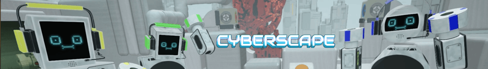 Cyberscape [VR]