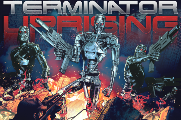 Terminator: Uprising [VR]