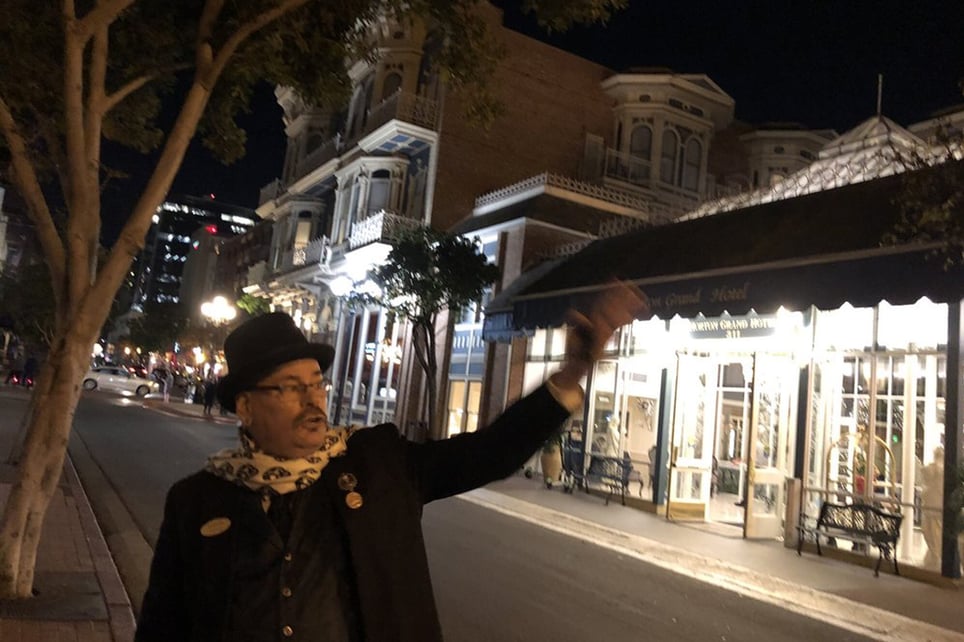 Gaslamp Tour