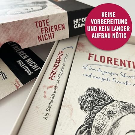 Tote Frieren Nicht [Dead People Don't Freeze]