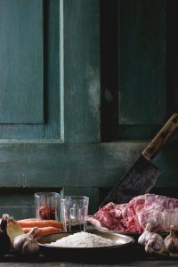 The Macabre Dinner