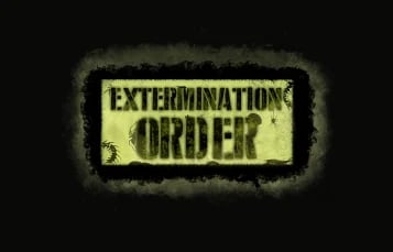 Extermination Order