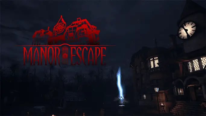 Manor Of Escape [VR]