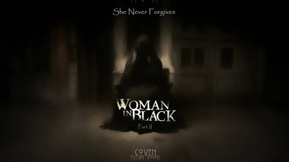 Woman In Black Part II