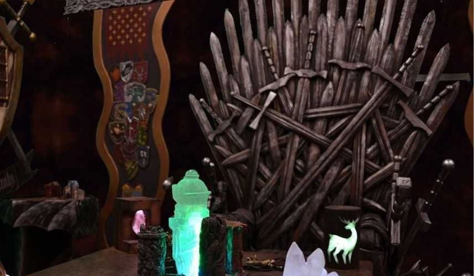 Game of Stones