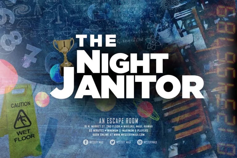 The Night Janitor