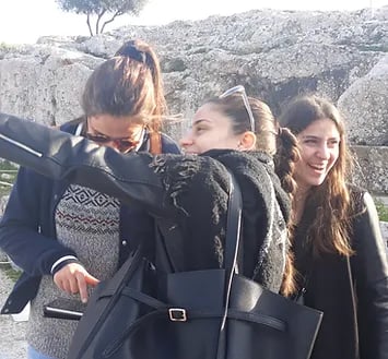 Acropolis Treasure Hunt [Outdoor]