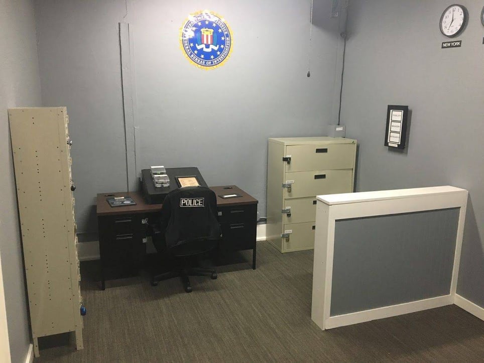 FBI Academy