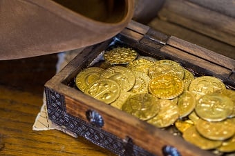 Le Trésor Des Pirates