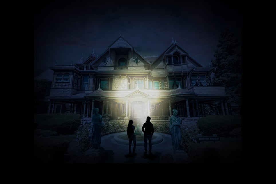 Flashlight Tours