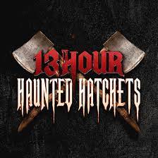 Haunted Hatchets