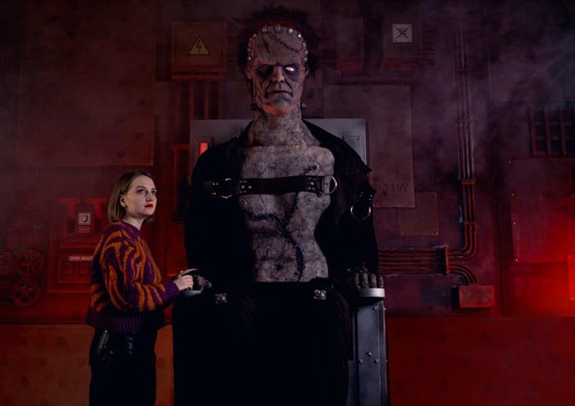 فرانكنشتاين [Frankenstein]
