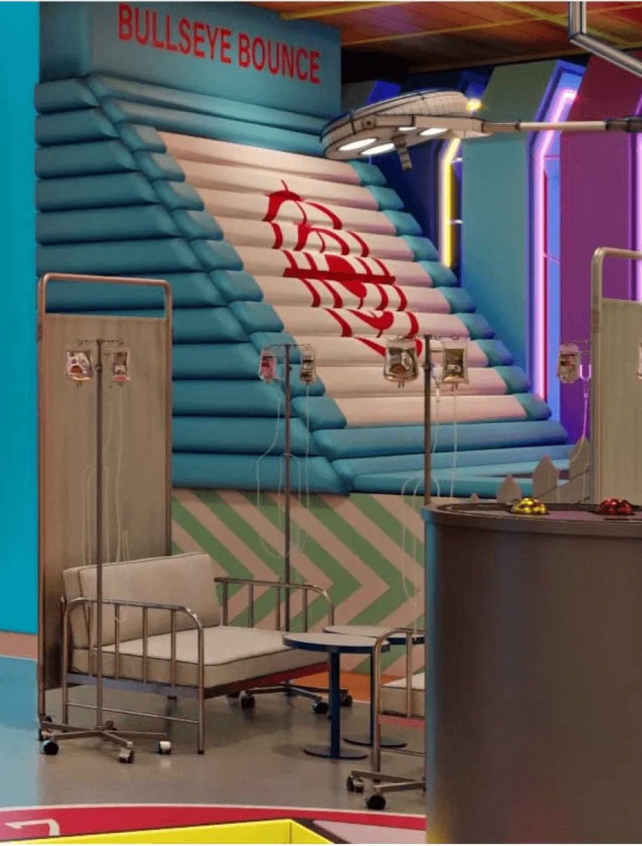 Play Playground [Immersive Experience]