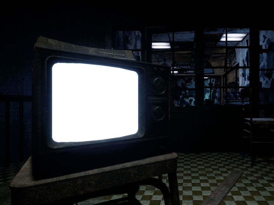 Hospital Of Horror [VR]