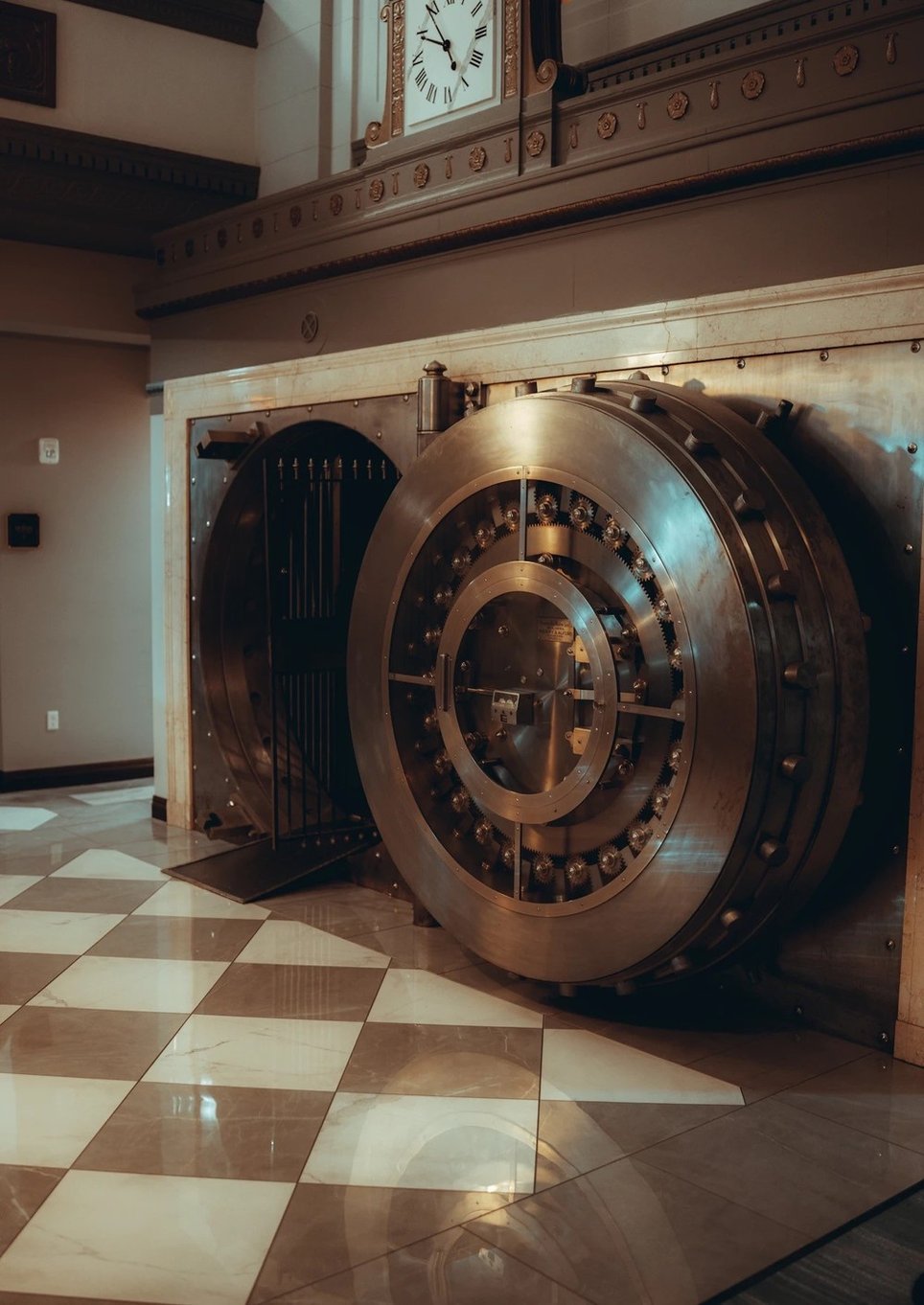 The Vault