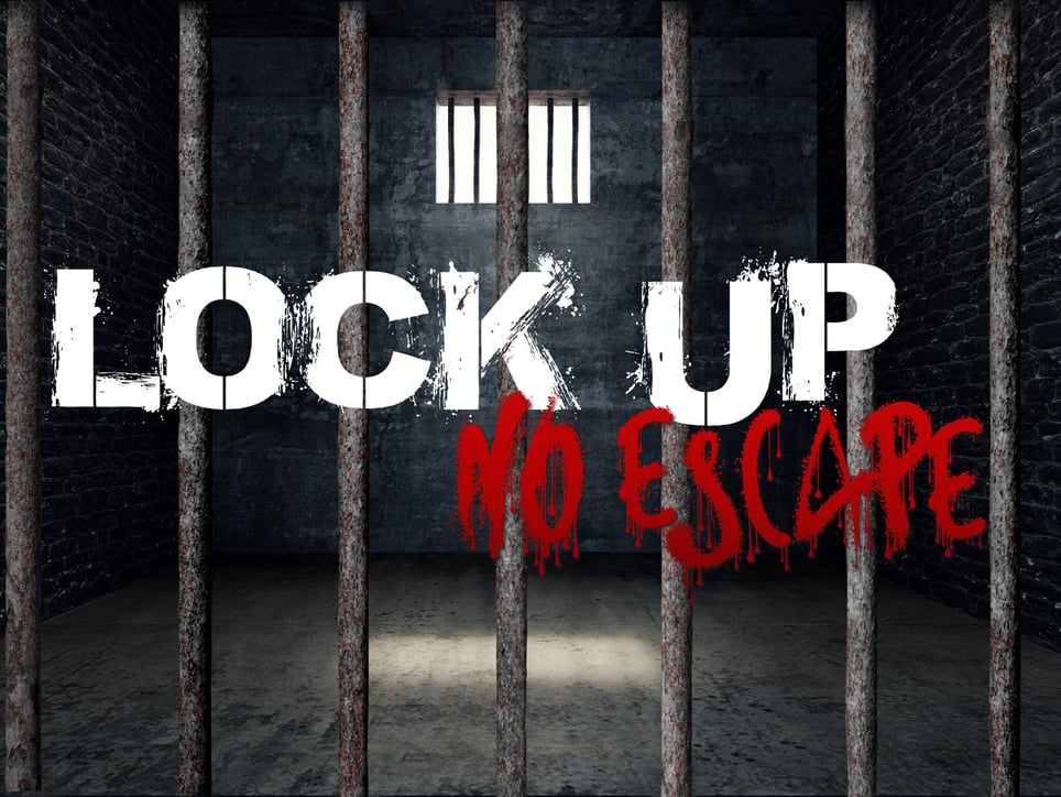 Lock Up: No Escape