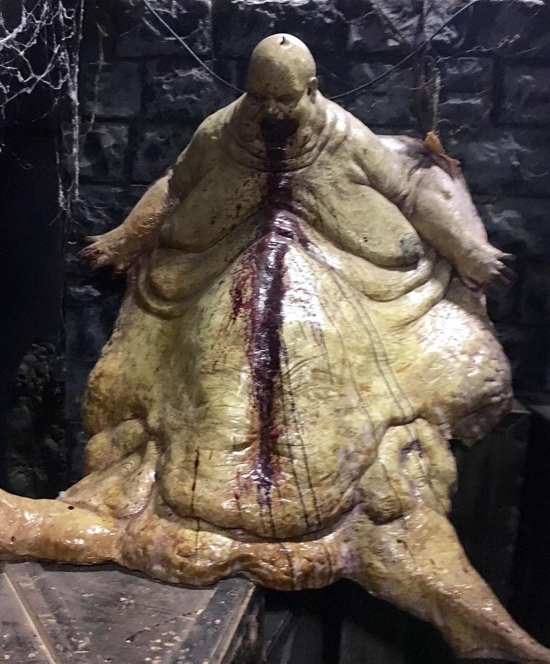 Bloodworth Haunted Mansion