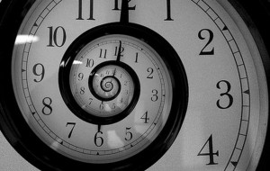 The Time Travel Room