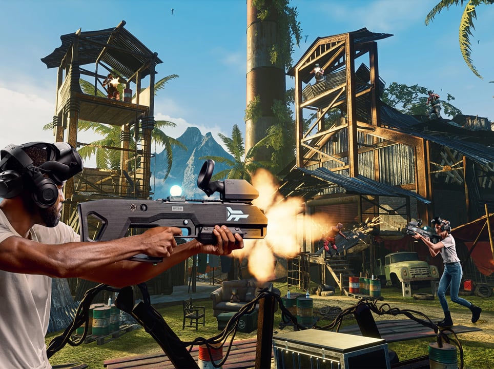 Far Cry [VR]