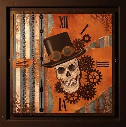 Steampunk Escape Room