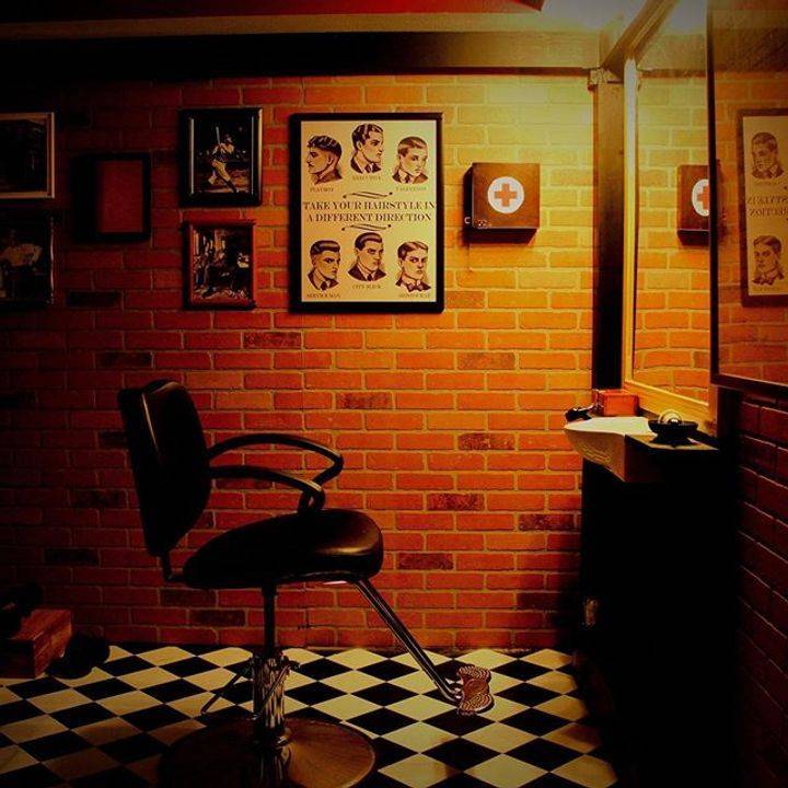 The Speakeasy