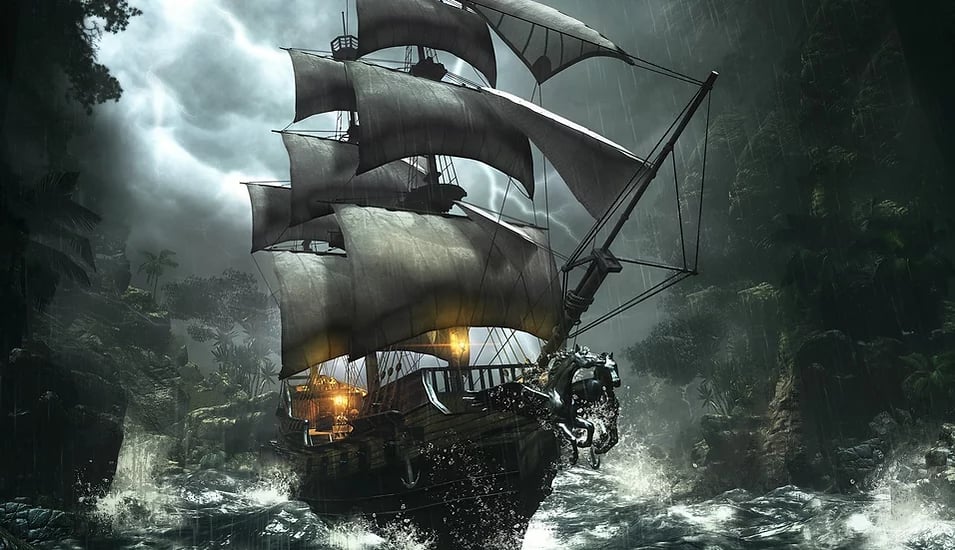 Pirates!