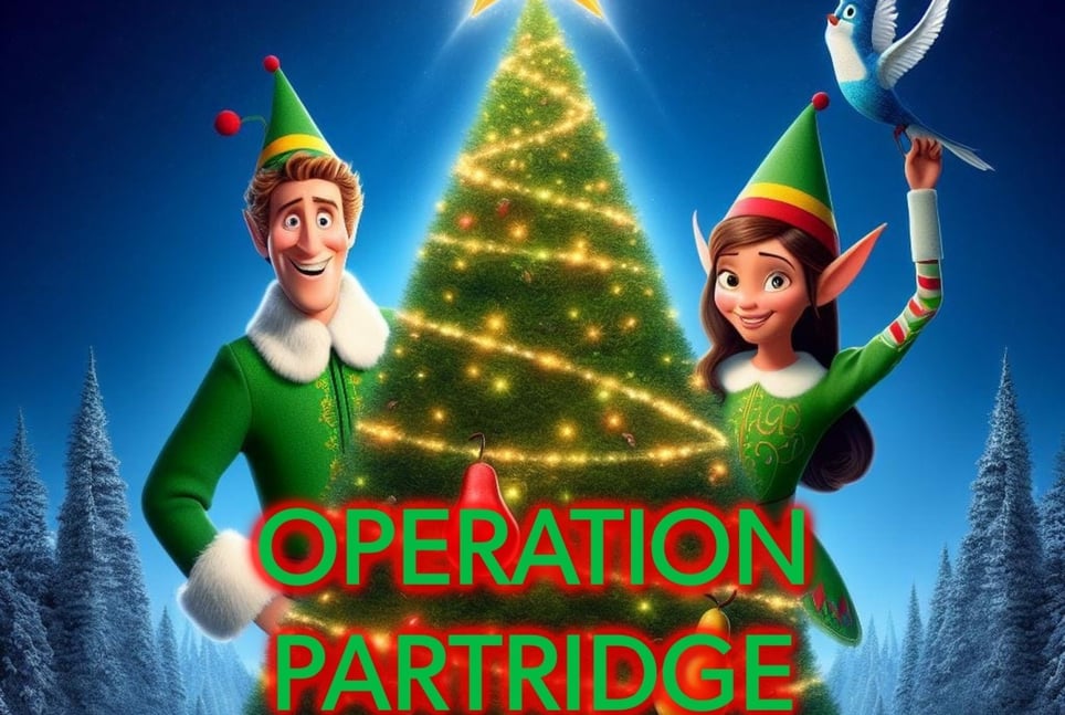 Operation Partridge in a Pear Tree