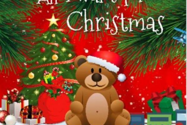 All I Want for Christmas