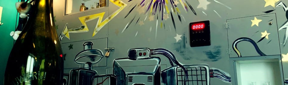 The Mad Scientist