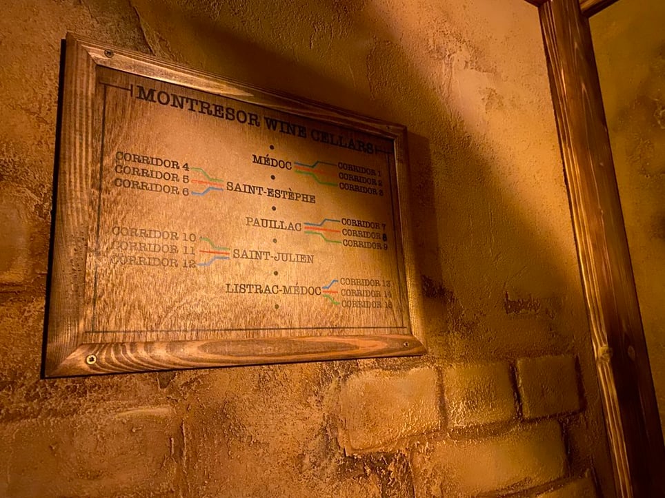 Cask Of Amontillado