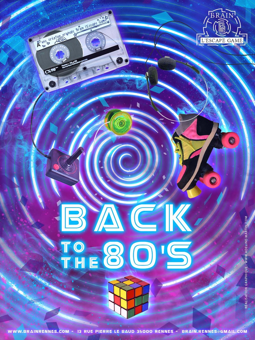 Back To The 80'