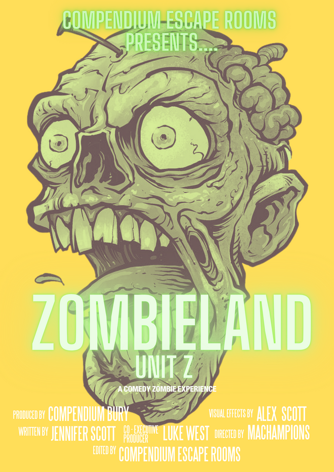 Zombieland Unit Z