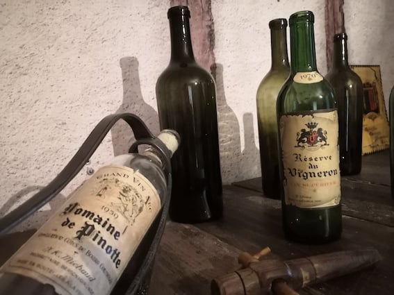In Vino Veritas