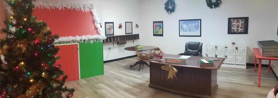 Santa’s Workshop