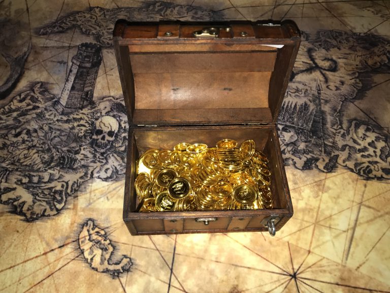Le Trésor De Jack [Jack's Treasure]