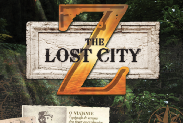 The Lost City of Z