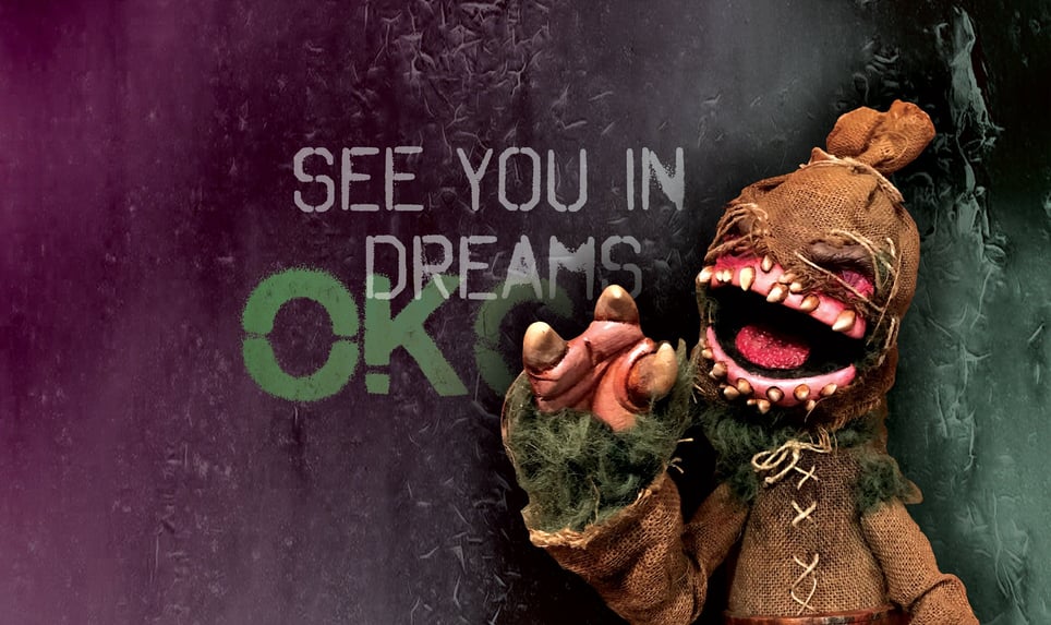 The Imagi-Nightmare