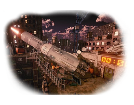 UP Mission Sigma [VR]