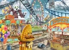 Escape Puzzle Kids: Amusement Park Plight