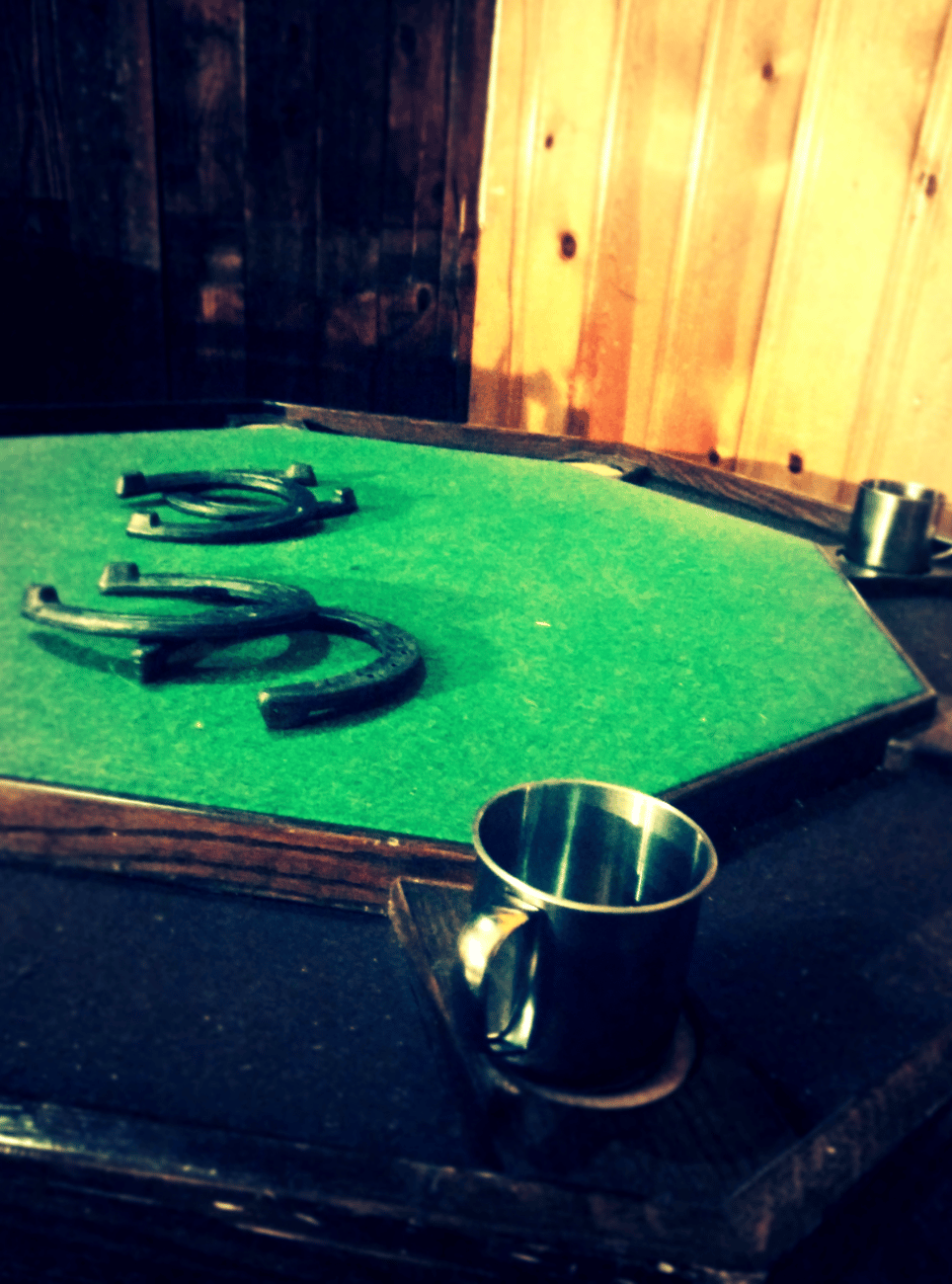Western saloon